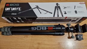 Tripod BOG Infinite Arca Swiss - 3