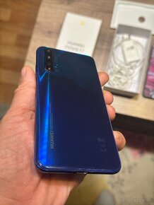 Huawei Nova 5T 128/6gb blue - 3