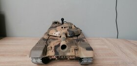 VÁNOČNÍ AKCE + dárek zdarma  RC tank T-90 Russia - 3