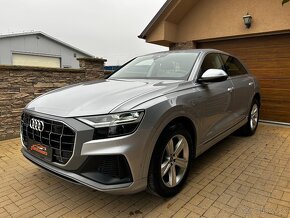 Audi Q8 45 3.0 TDI mHEV quattro tiptronic - 3