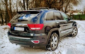 Jeep Grand Cherokee 3.0 V6 4x4 - 3