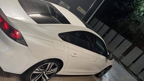 Predám Peugeot 508 GT line 2,0hdi 133kw - 3