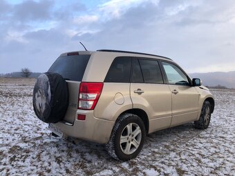 Suzuki GRAND VITARA II 1.9 DDiS - 3