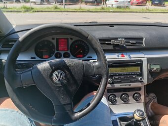 VW Passat B6 - 3