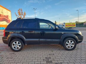 Hyundai Tucson 2.0 CRDI, 4x4, 2004. - 3