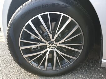 Originál vw disky17" nové - 3