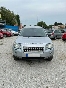 Land Rover Freelander 2 4X4, Automat, 2007, 118 kW,293223 km - 3