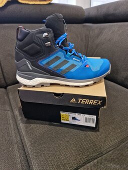 Predám Topánky Obuv ADIDAS TERREX SKYCHASER 2 GTX - 3