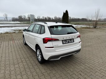 Škoda Kamiq 1.6TDI DSG Led Virtual - 3