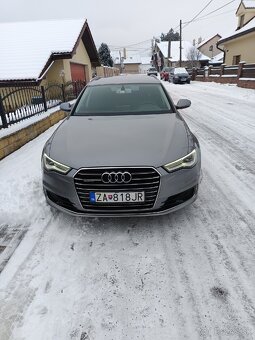 Predám Audi A6 - 3