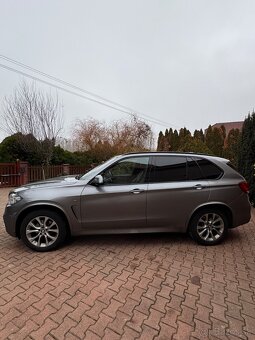 BMW X5✅xDrive30d✅M-Packet✅Rozvody atd. - 3