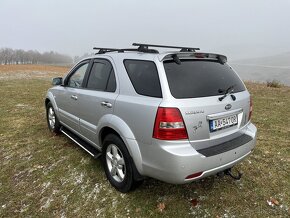 Kia Sorento 2.5 CRDi 4x4 - 3