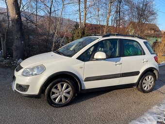 Suzuki SX4 1.6B 1.majitel - 3