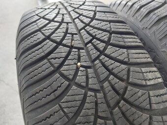 195/60R15 GOODYEAR zimné pneumatiky-4x108R15 disky FORD - 3