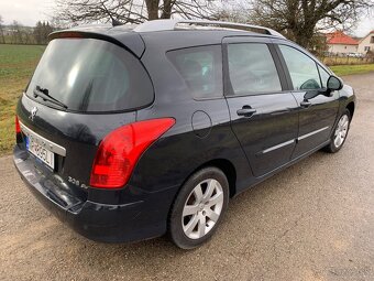 Peugeot 308SW 1.6 Benzín PANORAMA - 3