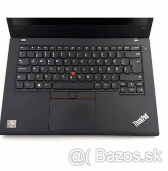 Lenovo ThinkPad A485 AMD Ryzen 3 PRO 2300U 8 GB RAM 128 GB S - 3