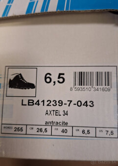 Botas Axtel - 3