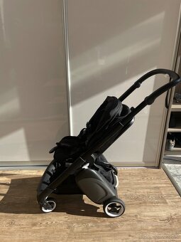 Bugaboo Ant black cestovný kočík - 3