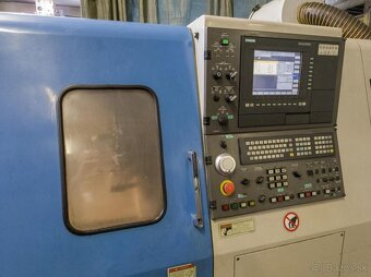 CNC soustruh HYUNDAI HIT-250 MS - 3