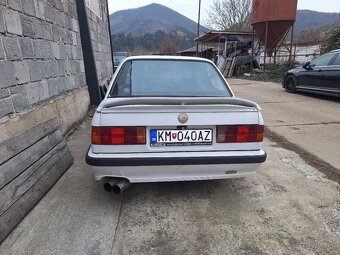 Bmw 320i e30 coupe - 3