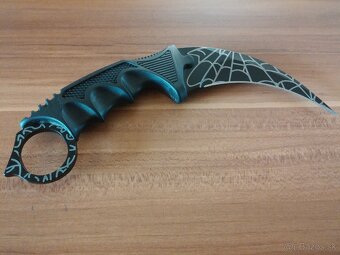 Karambit Crimson Web Counter Strike - 3