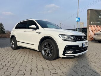 Volkswagen Tiguan 2.0 TDI R-Line 4Motion - 3