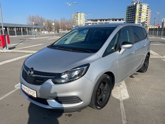 Opel Zafira Tourer 1.6 CDTi 88kw, 2018 - 3