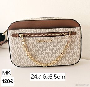 MK KABELKA CROSSBODY - 3