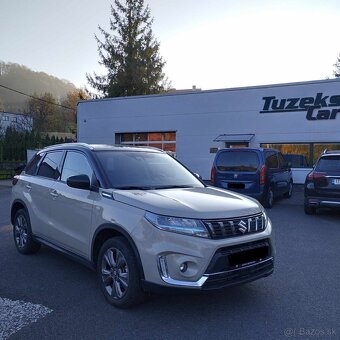 Suzuki Vitara 1,4i Hybrid 4X4 - 3