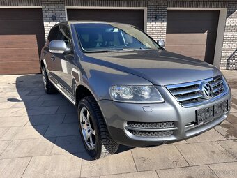 Volkswagen Touareg 3.0 TDI Tiptronic - 3