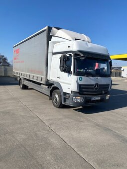 Predám Mercedes Atego 1221 - 3