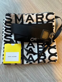 Kabelka Marc Jacobs - Small Teddy Tote Bag - 3