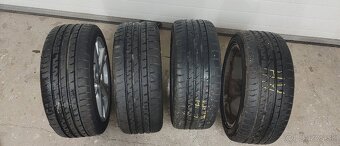 5x108 R18 235/40 R18 Ford Volvo doveziem - 3