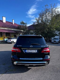 MERCEDES-BENZ ML350 AMG - 3