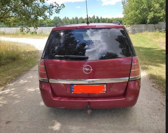 Opel Zafira 1.9 - 3