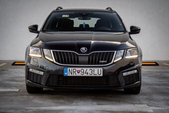 Škoda Octavia Combi 2.0TDI RS DSG - 3