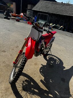 Honda Crf250 - 3