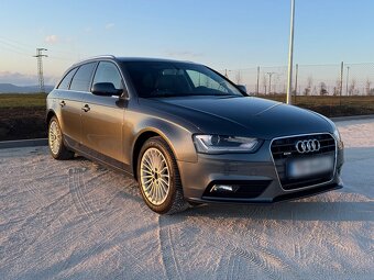 AUDI A4 QUATTRO B8.5 2.0TDI - 3