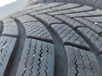 235/55R17 SEMPERIT-CONTINENTAL  zimné pneumatiky - 3