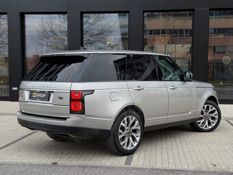 Land Rover Range Rover LWB 5.0 V8 Vogue CENA BEZ DPH - 3