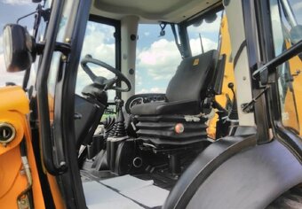 Predám kvalitný Traktorbager •JCB 3CX-Contractor•4WD|80kW - 3