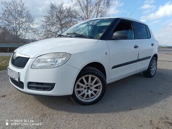 Skoda Fabia 1.2 - 3