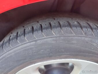 Letné pneumatiky 205/55 R16 - 3