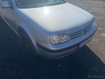 VW Golf IV 1,9 TDI Variant - kombi - 3