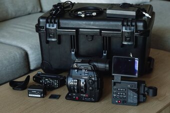 Canon C300 Mark II - 3