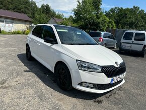 Škoda Fabia 1.0tsi 2019 - 3