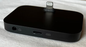 Apple stojan na nabíjanie pre iPhone lightning - 3
