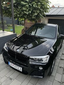 BMW X3 XDrive20i A/T F25 Facelift M-Paket - 3