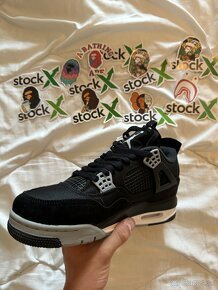 Jordan 4 - 3