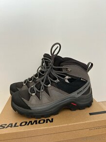 Turistická obuv - Salomon Quest Rove GTX (37 1/3) - 3